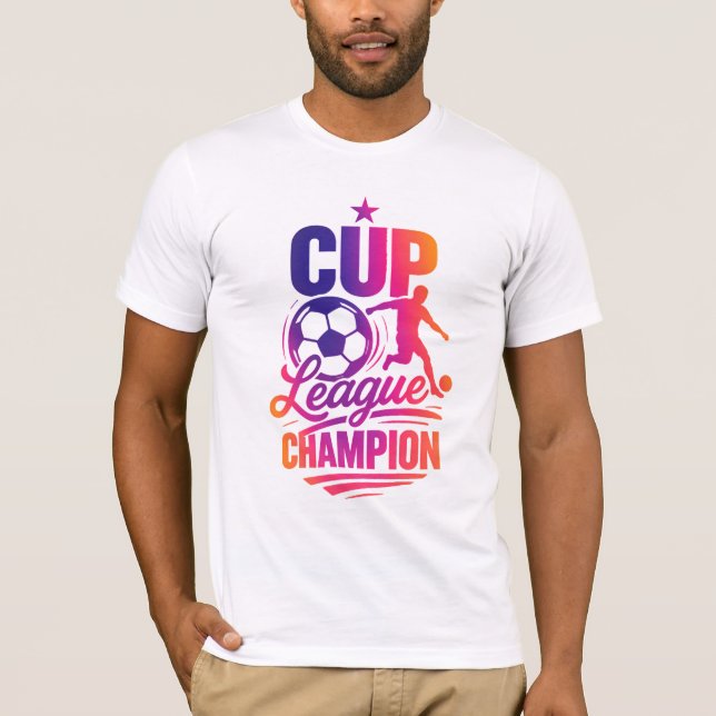 Electric Pulse of the Game T-Shirt (Front)