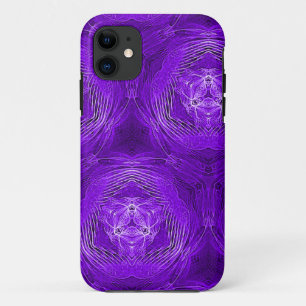 Electric Purple iPhone 5 Case