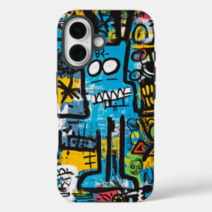 Electric Relic Urban Street Art Phone Case