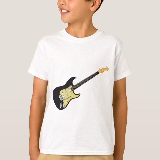 Electric Rock T-Shirt (Front)