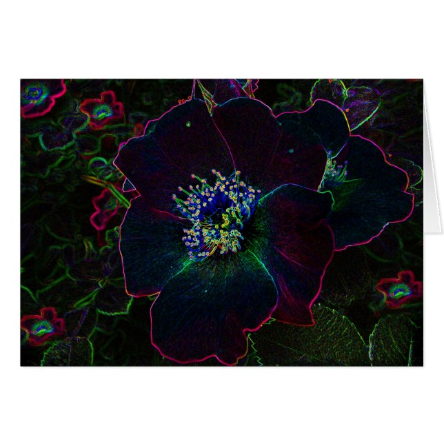 Electric Roses (Front Horizontal)