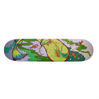 Electric Shock 2 Skateboard