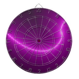 Electric Shock Fractal Dart Board