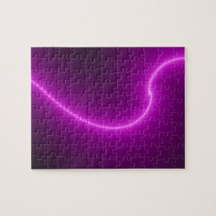 Electric Shock Fractal Difficult Puzzle