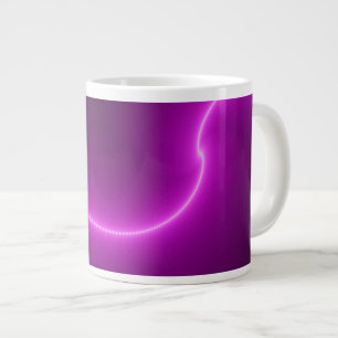 Electric Shock Fractal Mug