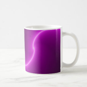Electric Shock Fractal Mug