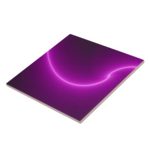 Electric Shock Fractal Tile
