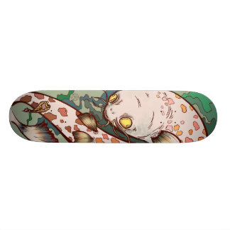 Electric Shock Skateboard