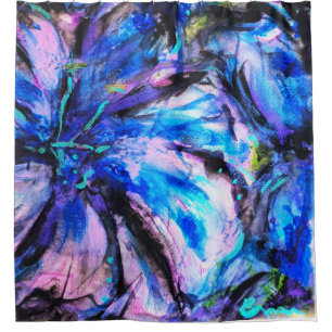 Electric Shower Curtain