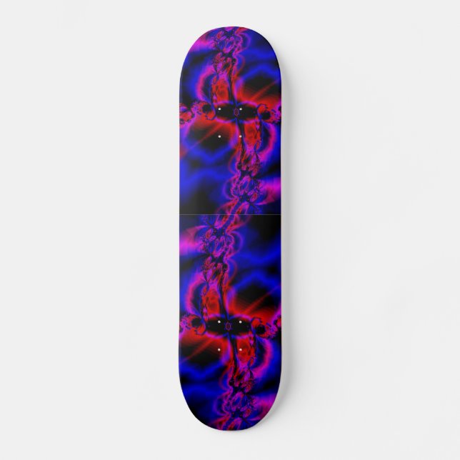 Electric Skateboard (Front)