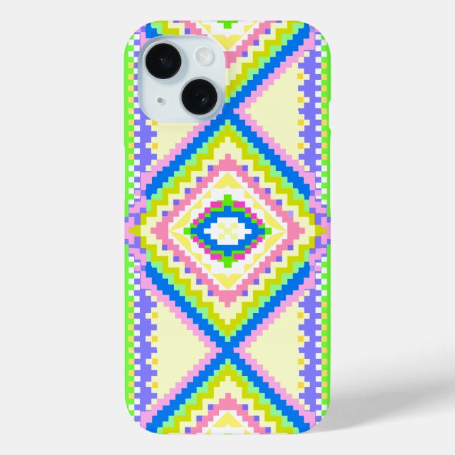 Electric Sky Weaver Case-Mate iPhone Case (Back)