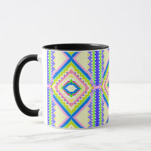 Electric Sky Weaver Mug