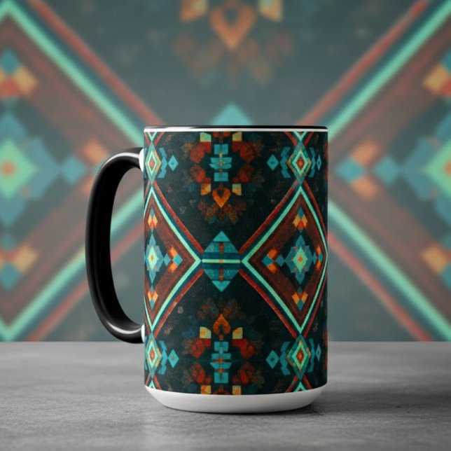 Electric Southwest  Mug (Creator Uploaded)