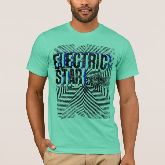 Electric Star T-Shirt