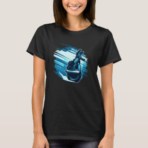 Electric Street Unicycle T-Shirt