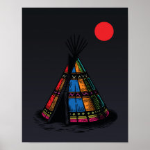 Electric Teepee