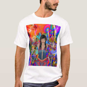 Electric Traveller T-Shirt