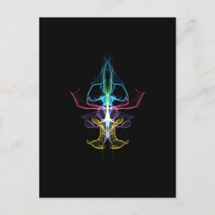 Electric Tree Postcard