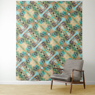 Electric Universe - Art Tapestry