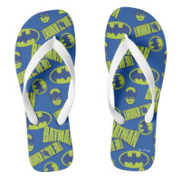 Electric Up Batman - The Dark Knight Pattern