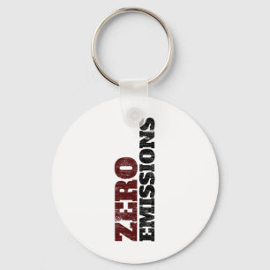 Electric Vehicle Zero Emissions Ev Car Driver Elec Key Ring