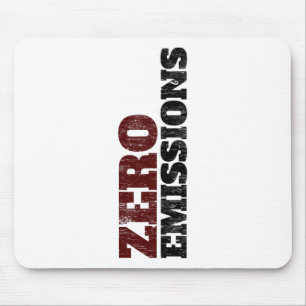 Electric Vehicle Zero Emissions Ev Car Driver Elec Mouse Mat