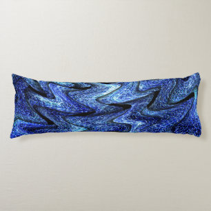 Electric Vortex - Body Pillow