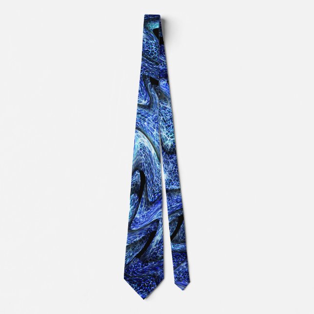 Electric Vortex - Tie (Front)