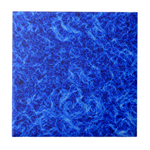 Electric water tile