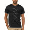 Electric Waves (Black)