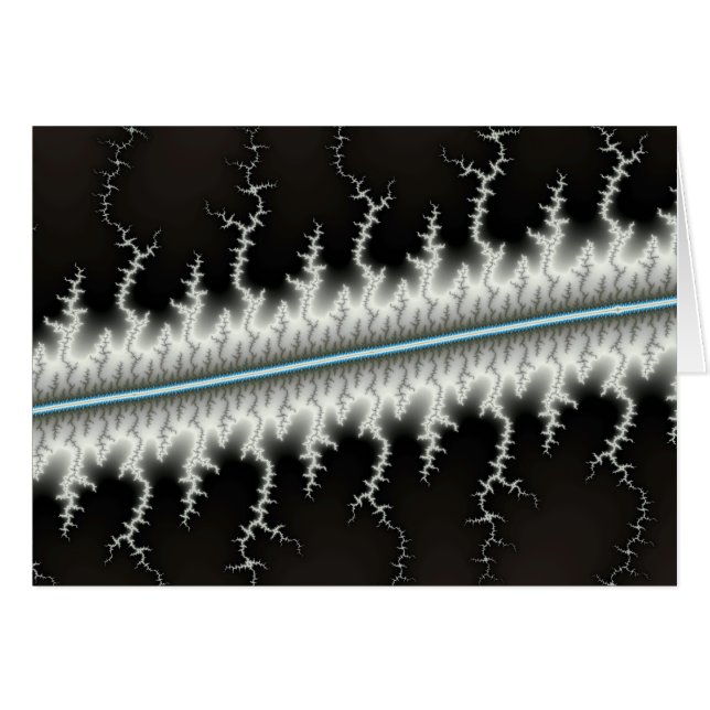 Electric Wire - Fractal (Front Horizontal)