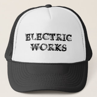 Electric Works™ Trucker Hat