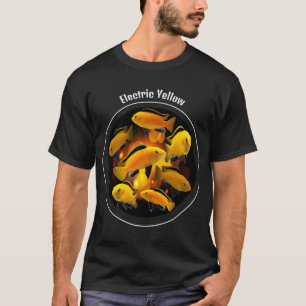 Electric Yellow Cichlid Shirt