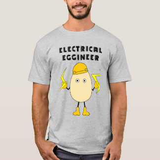 Electrical Eggineer T-Shirt