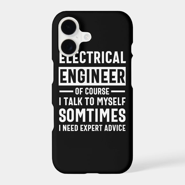 Electrical engineer (Back)