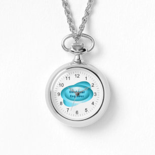 Electrical Engineer Blue Watch