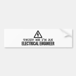 Electrical Engineer Bumper Sticker