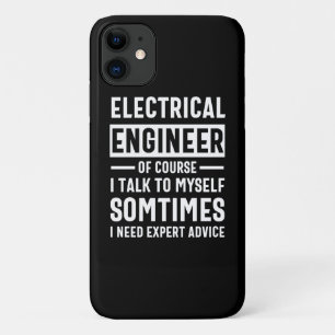 Electrical engineer iPhone 11 case