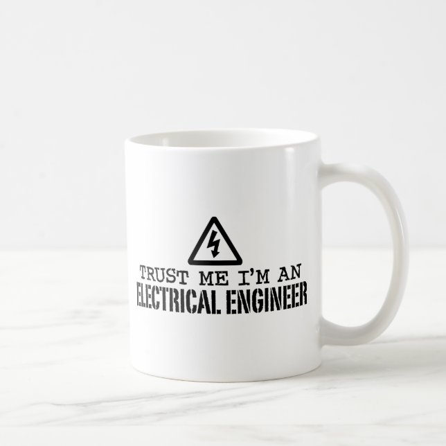 Electrical Engineer Coffee Mug (Right)