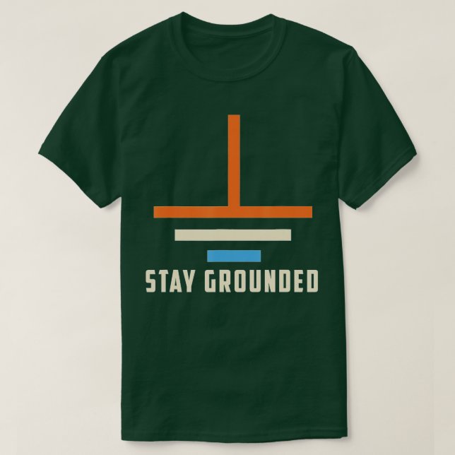 Electrical Engineer Gifts Funny  Electrical Engine T-Shirt (Design Front)