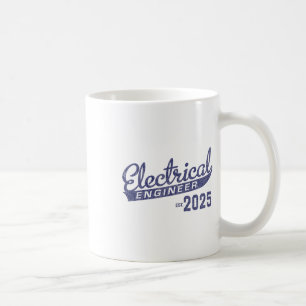 Electrical Engineer Graduation 2025 1 Coffee Mug