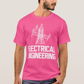 Electrical Engineering w T-Shirt