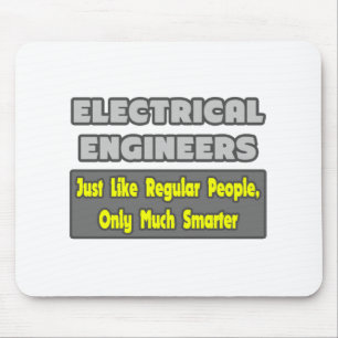Electrical Engineers...Smarter Mouse Mat