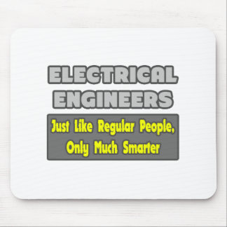 Electrical Engineers...Smarter Mouse Mat