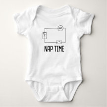 Electrical Humor  Infant Bodysuit