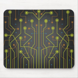 Electrical Mousepad