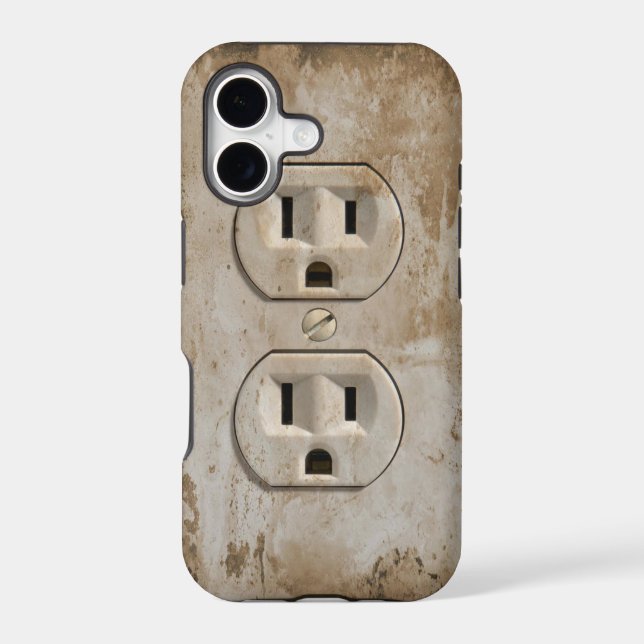 Electrical Outlet (Back)