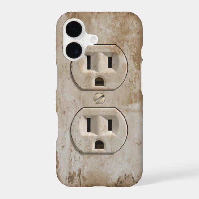 Electrical Outlet (Back)