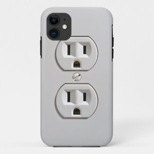 Electrical Outlet iPhone 11 Case
