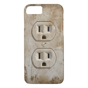 Electrical Outlet Case-Mate iPhone Case